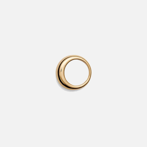 The Anna Ring Gold Plated