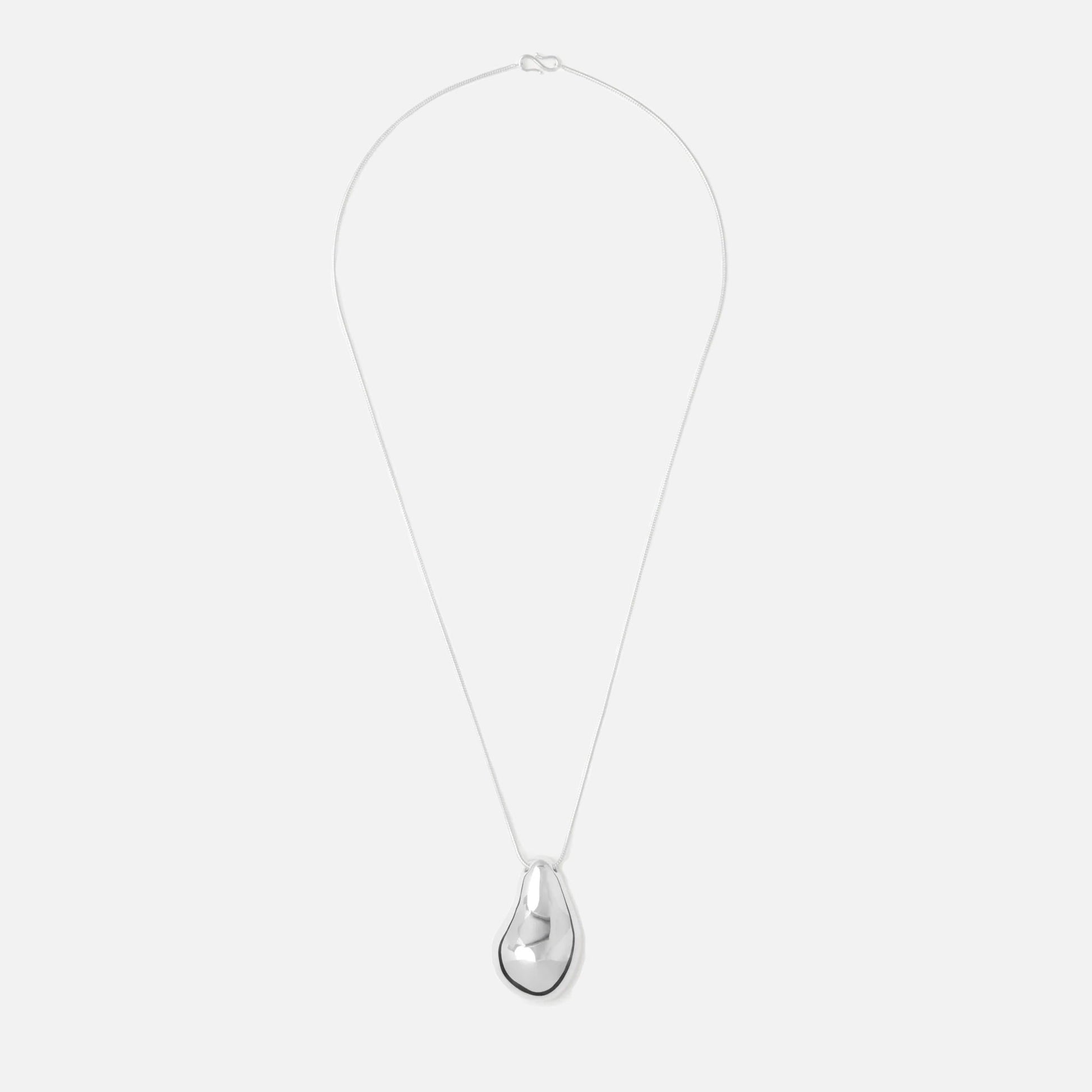The Betty Necklace Silver