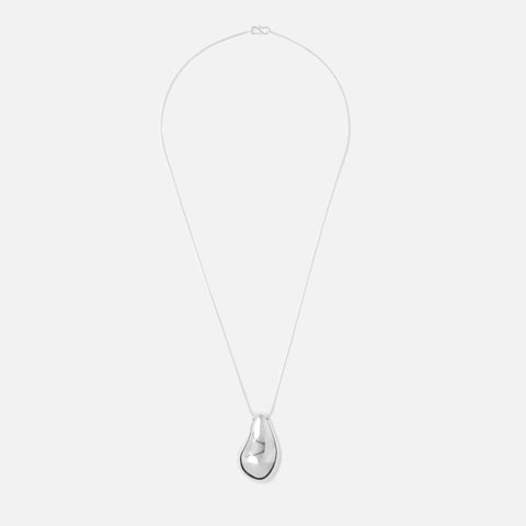 The Betty Necklace Silver
