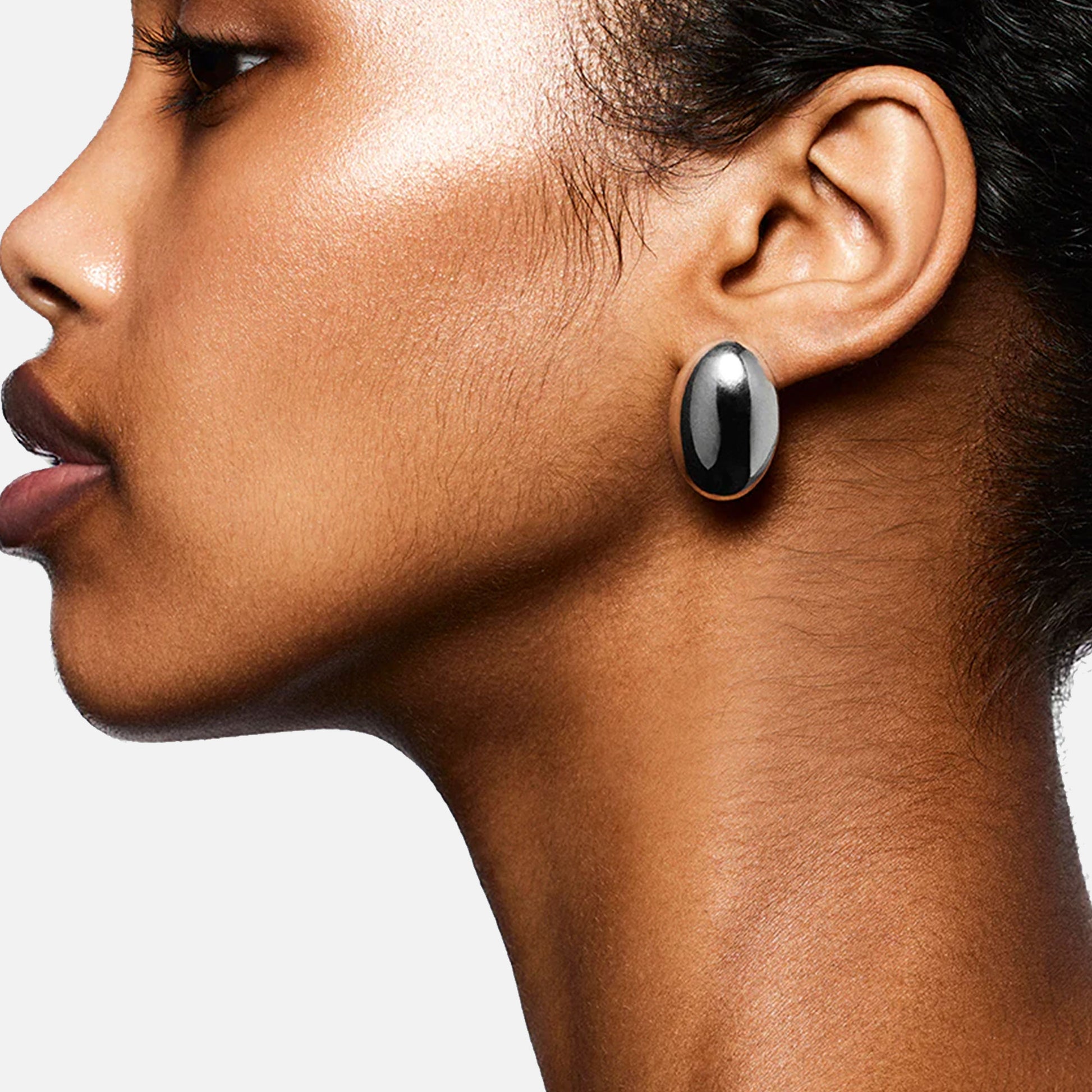 The Camille Earrings Silver