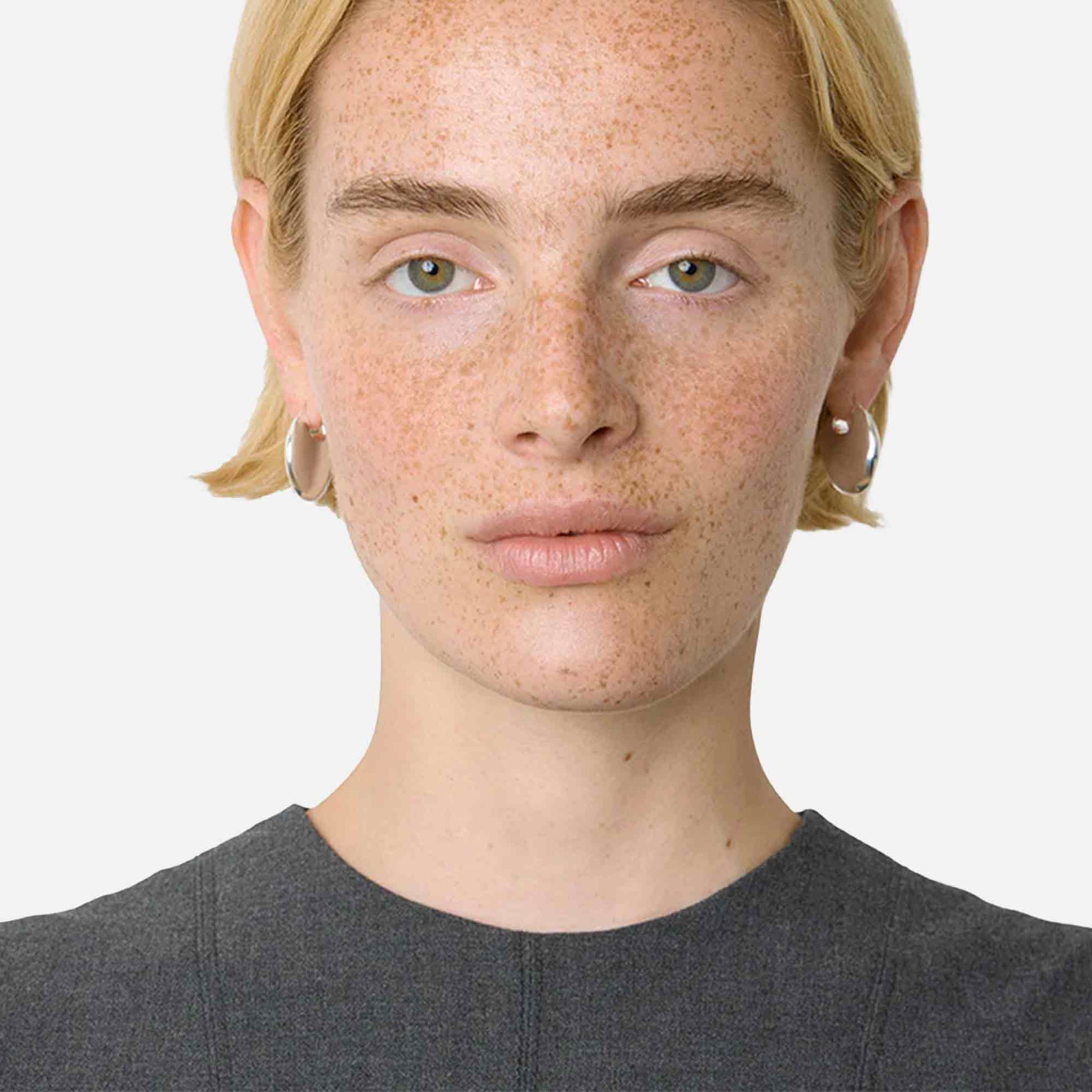 The Erin Earrings Silver