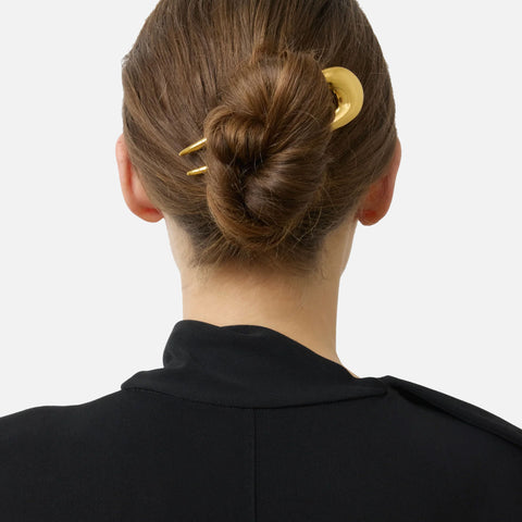 The Frida Hair Pin Gold Plated