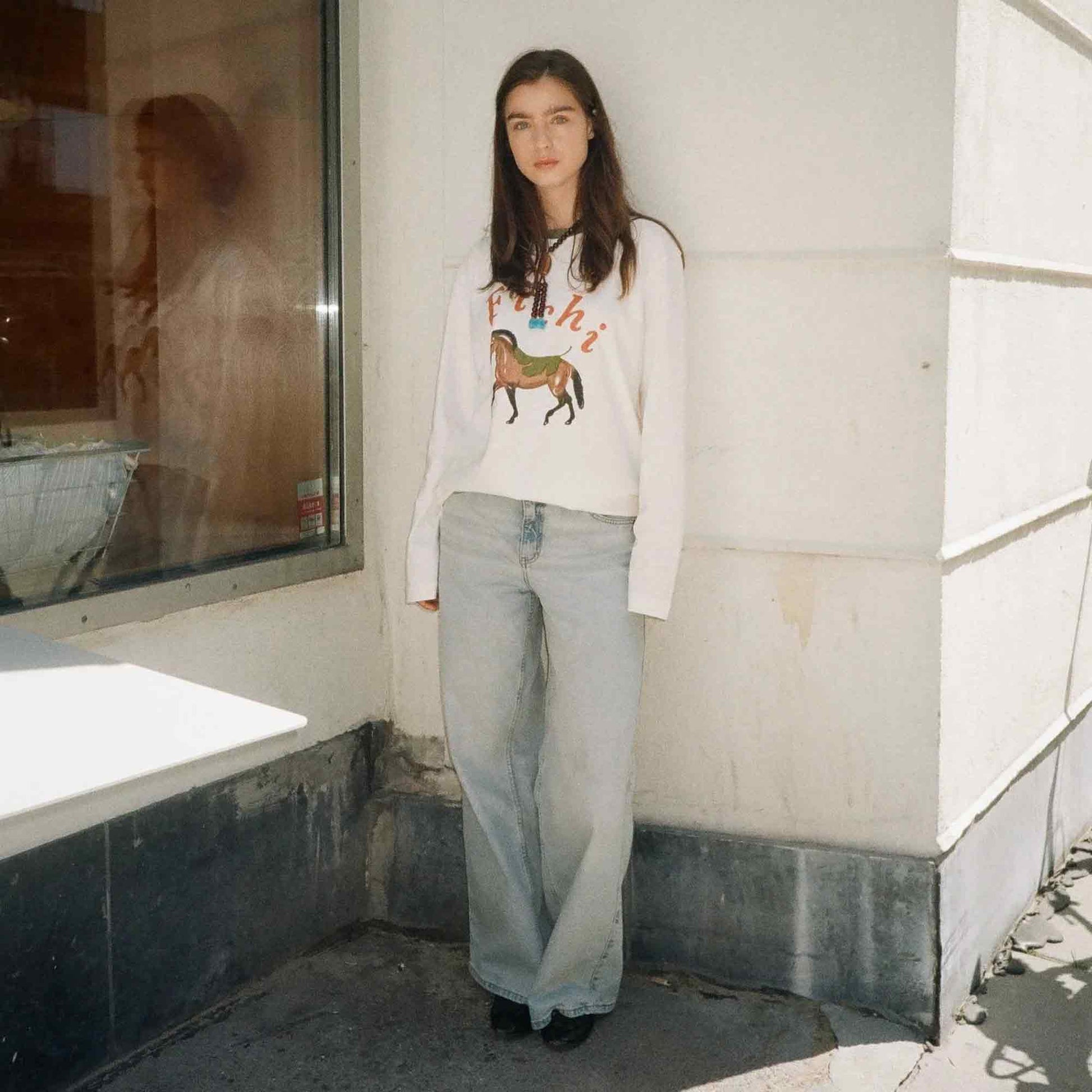 The Horse Tee