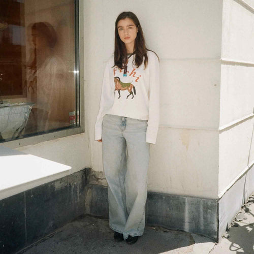 The Horse Tee