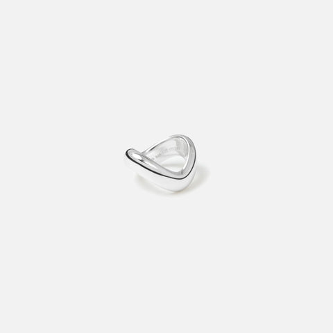 The Ivalo Ring Silver