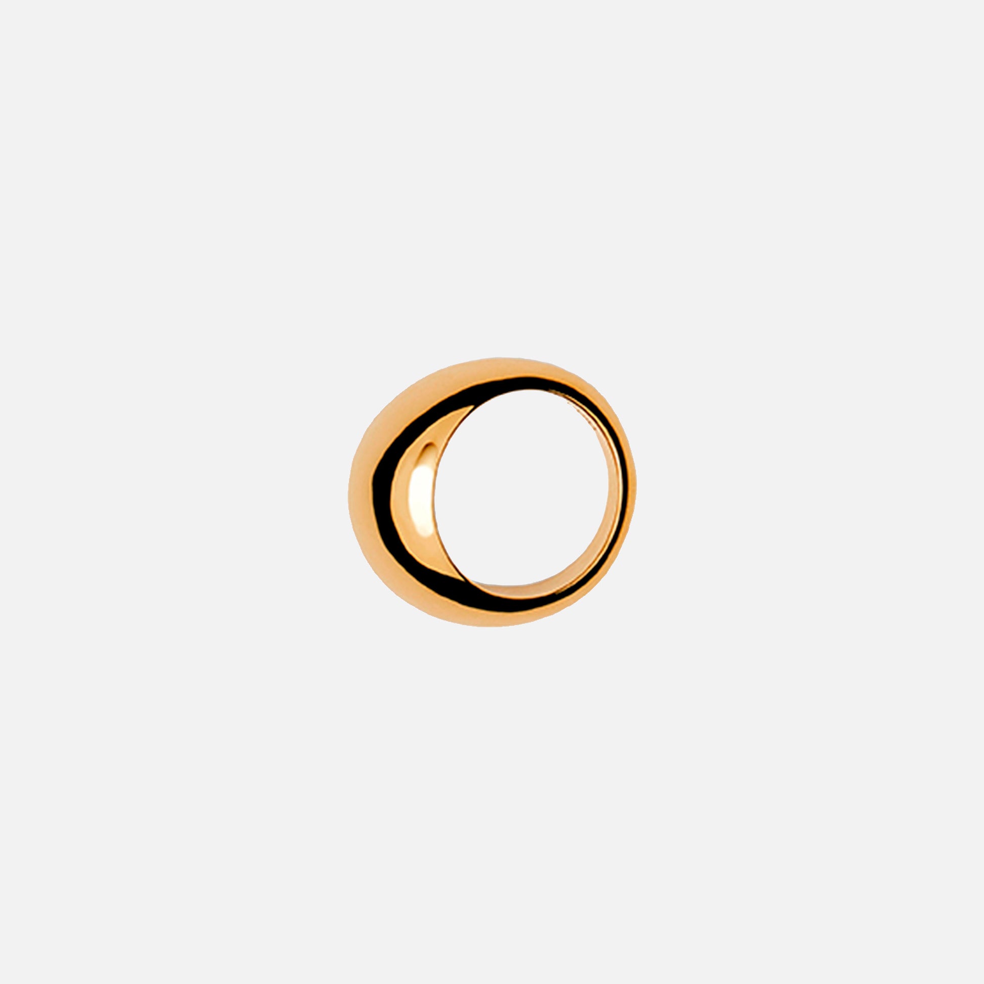 The Leah Ring Gold Plated