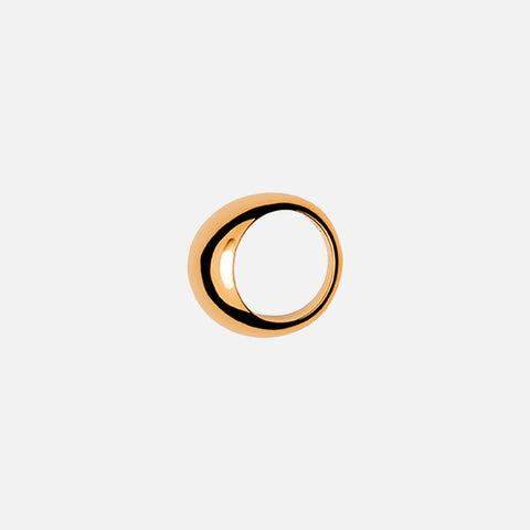 The Leah Ring Gold Plated