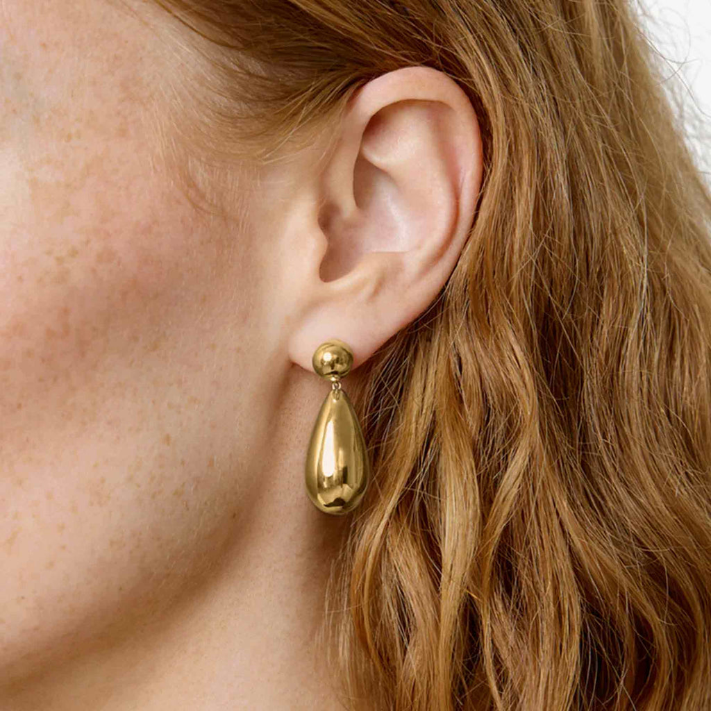 The Lola Earring Gold