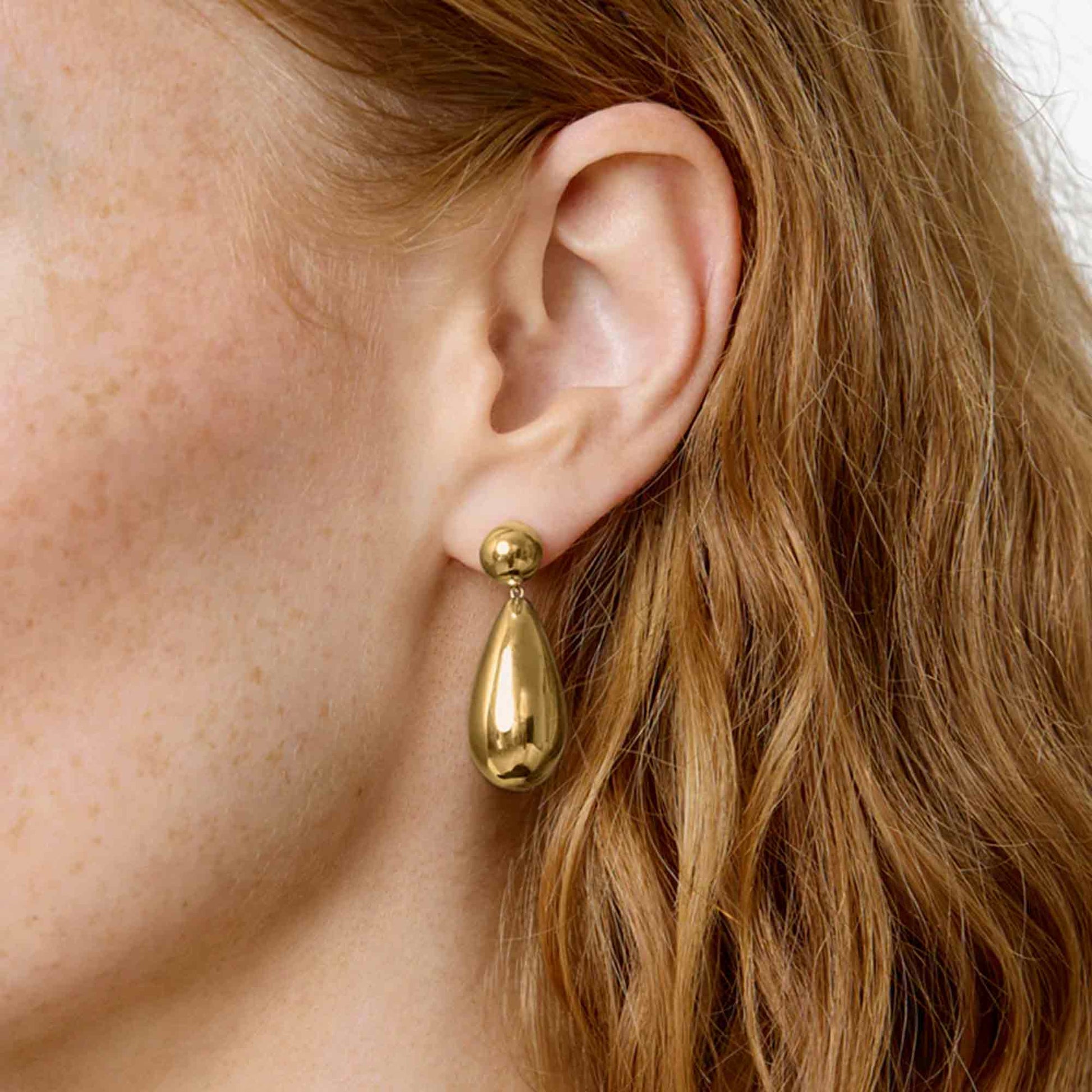 The Lola Earring Gold