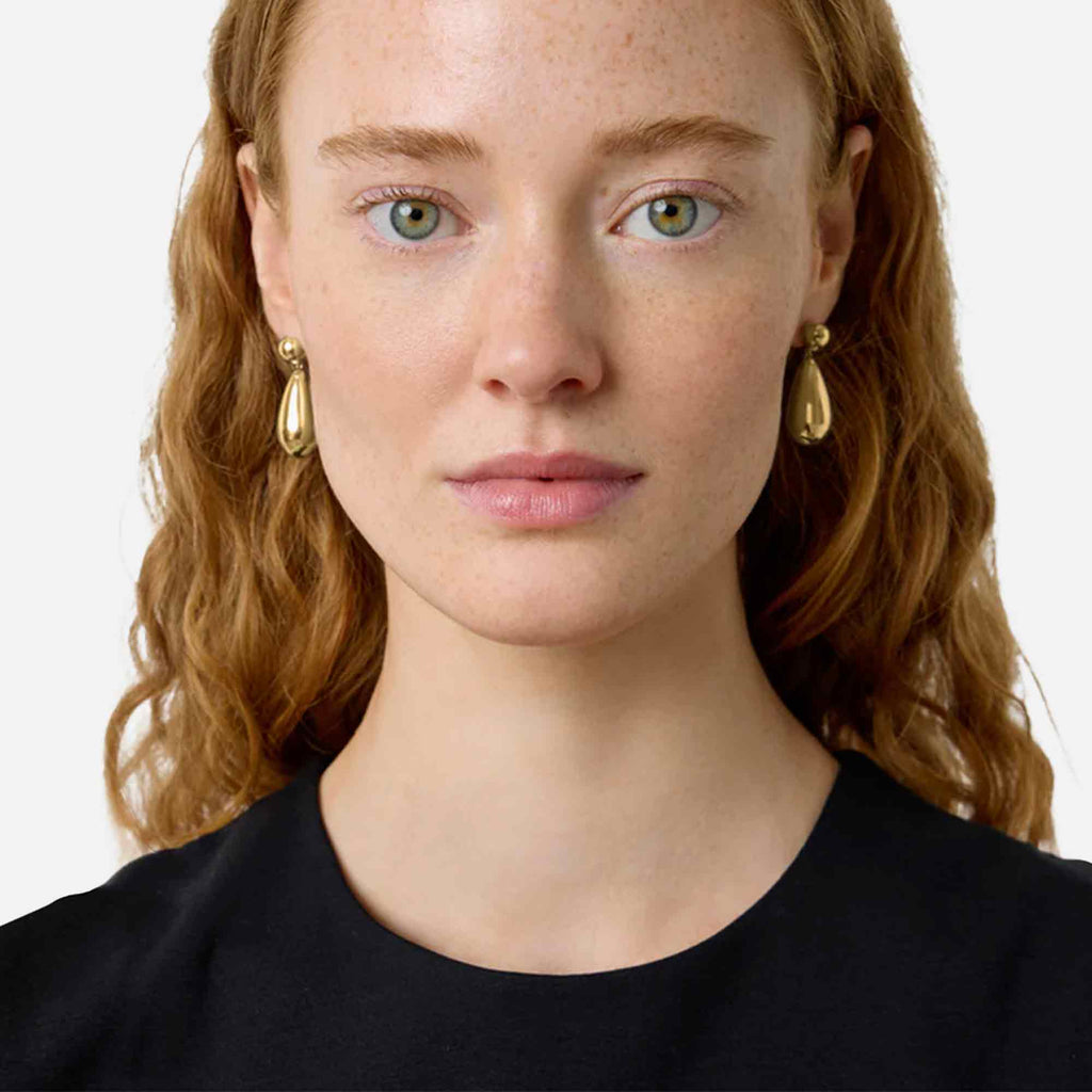 The Lola Earring Gold