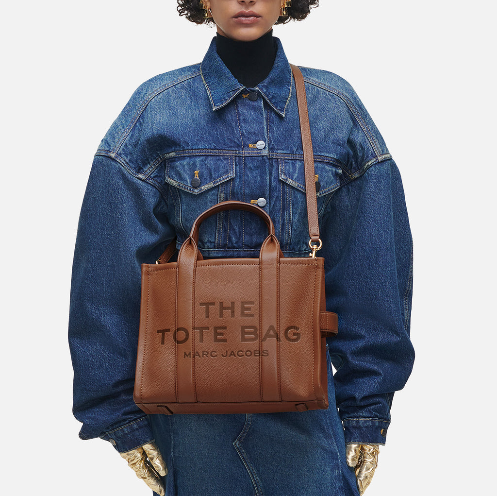 The Medium Tote Bag Argan Oil
