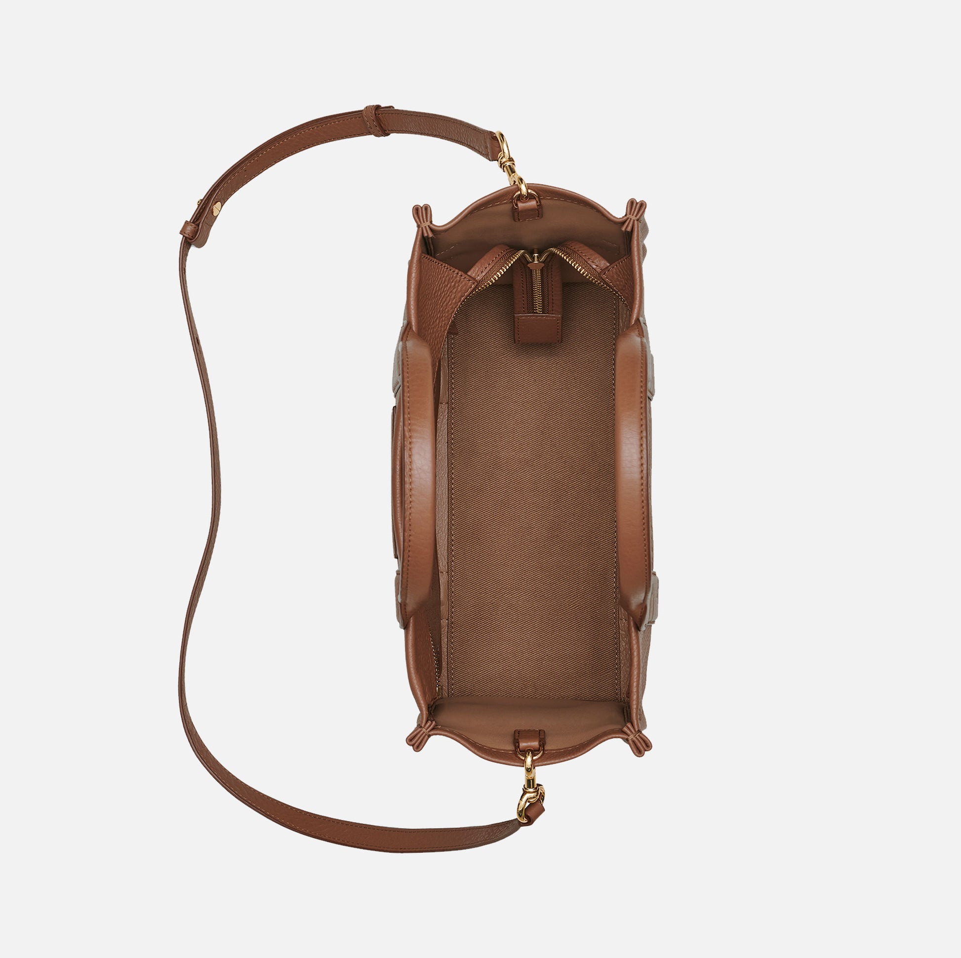 The Medium Tote Bag Argan Oil