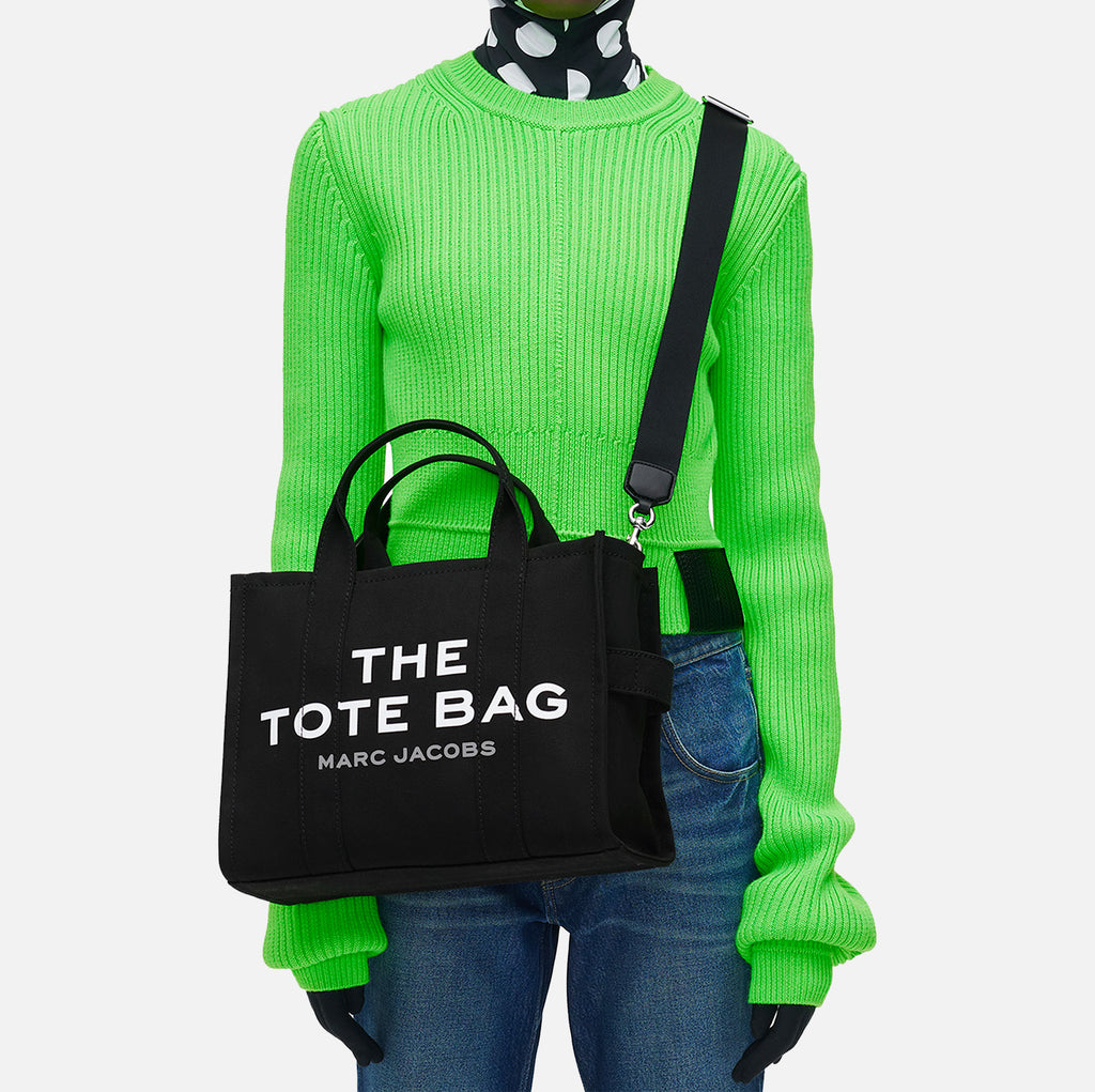 The Medium Tote Bag Black