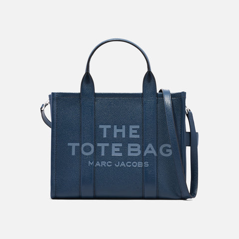 The Medium Tote Bag Blue Sea