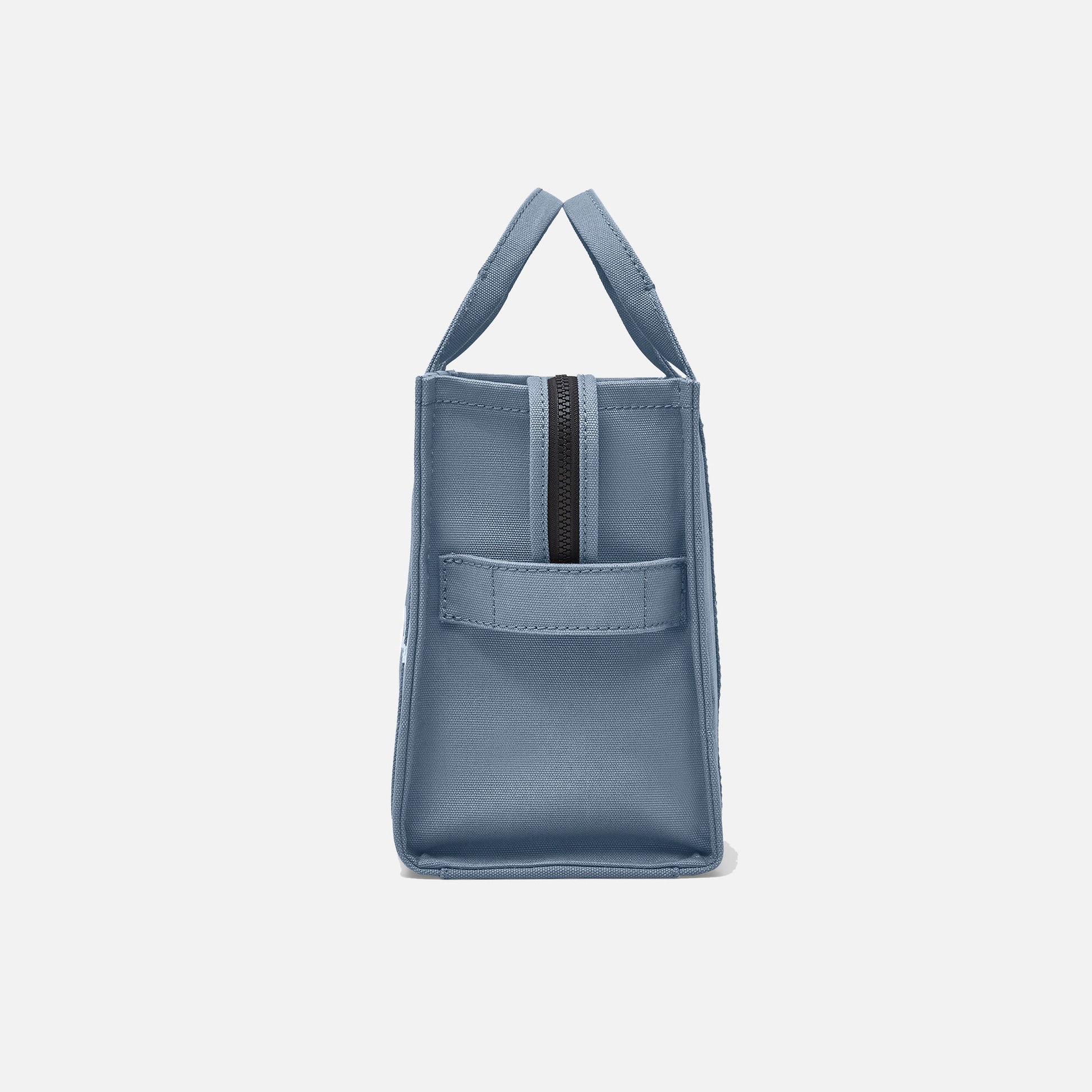 The Medium Tote Bag Blue Shadow