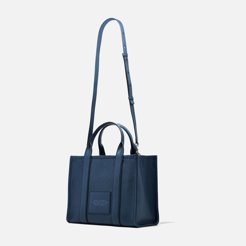 The Medium Tote Bag Blue Sea