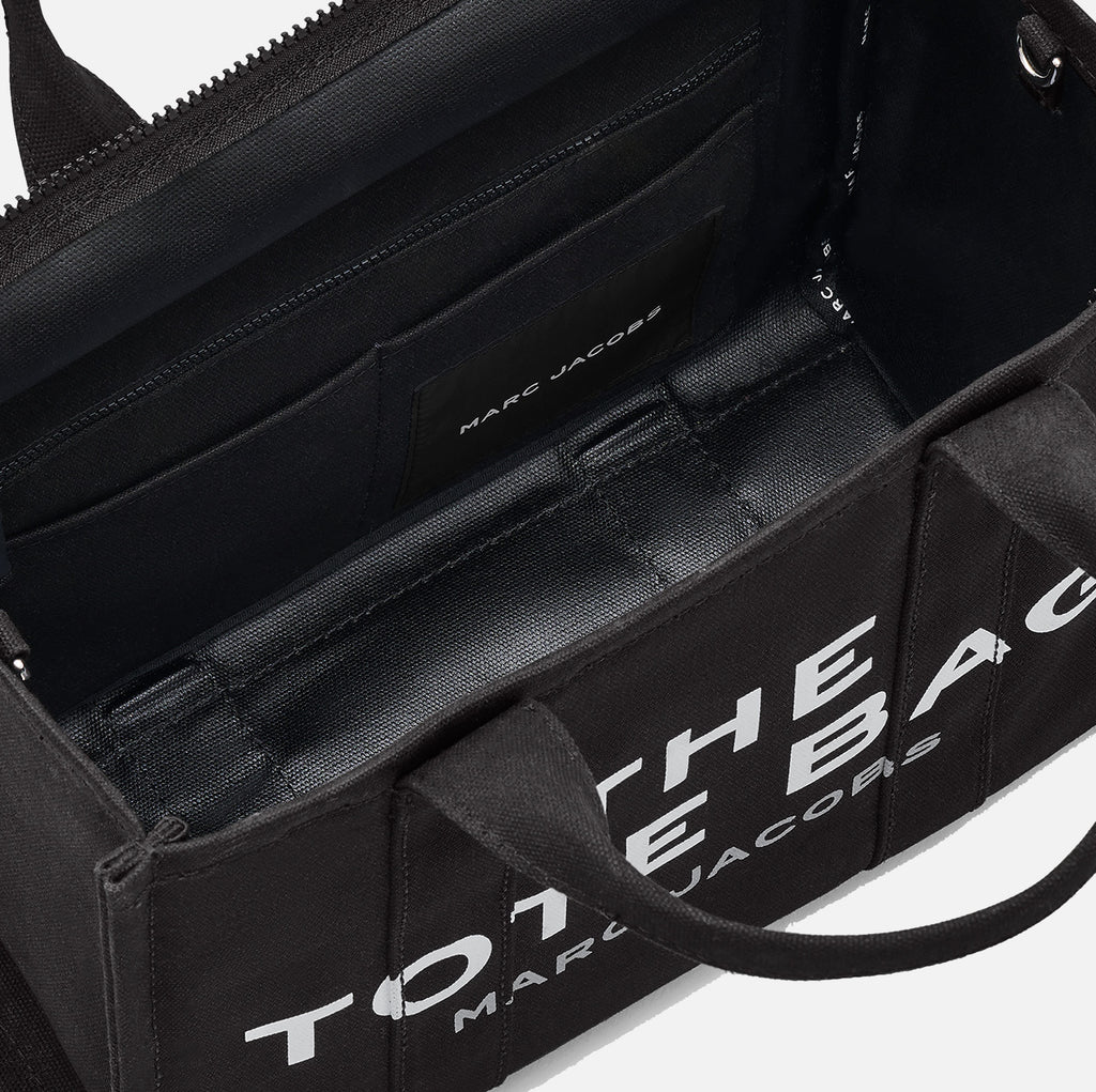 The Medium Tote Bag Black