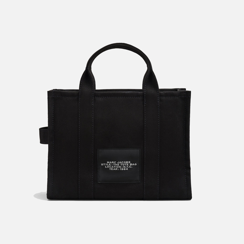 The Medium Tote Bag Black