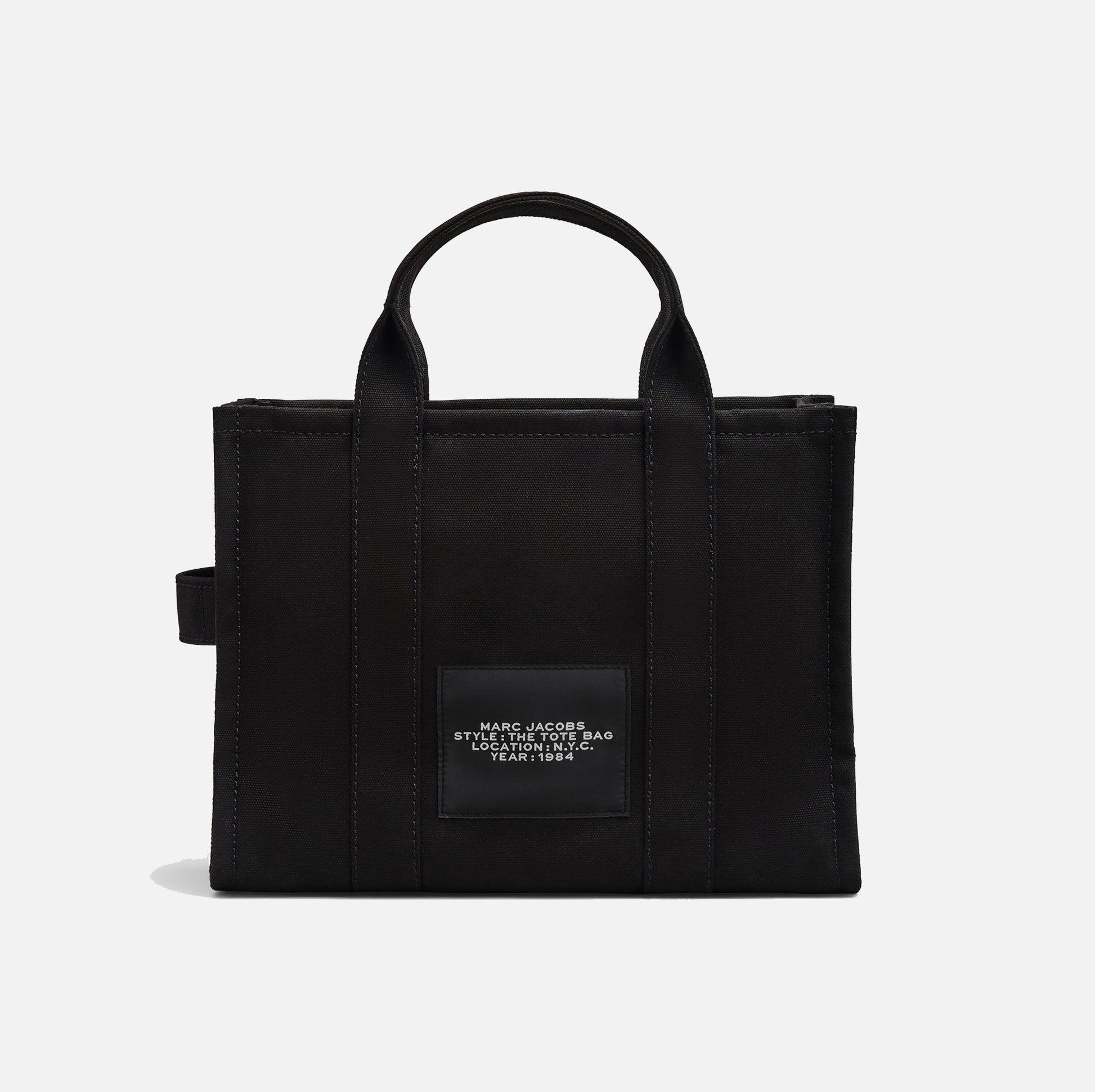 The Medium Tote Bag Black