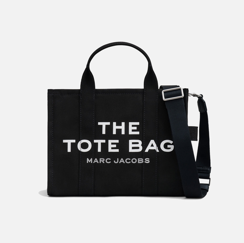 The Medium Tote Bag Black
