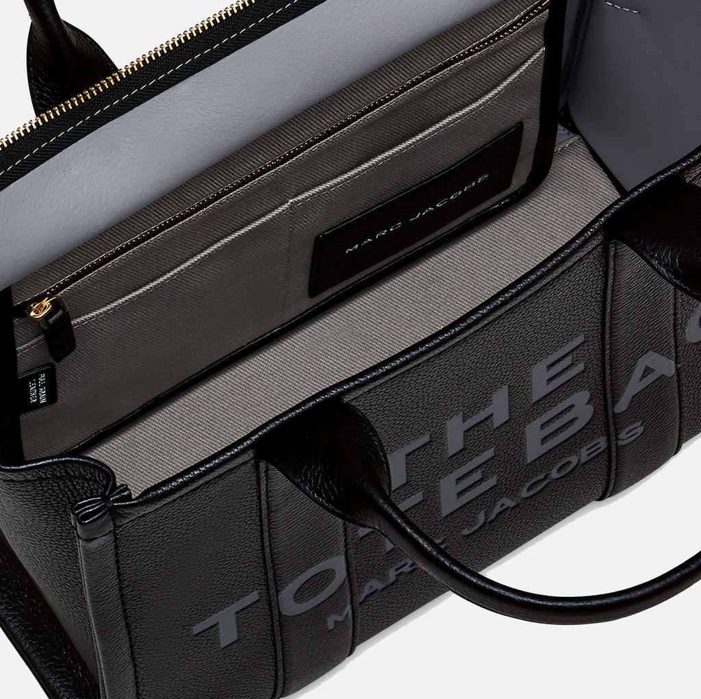 The Medium Tote Bag Black