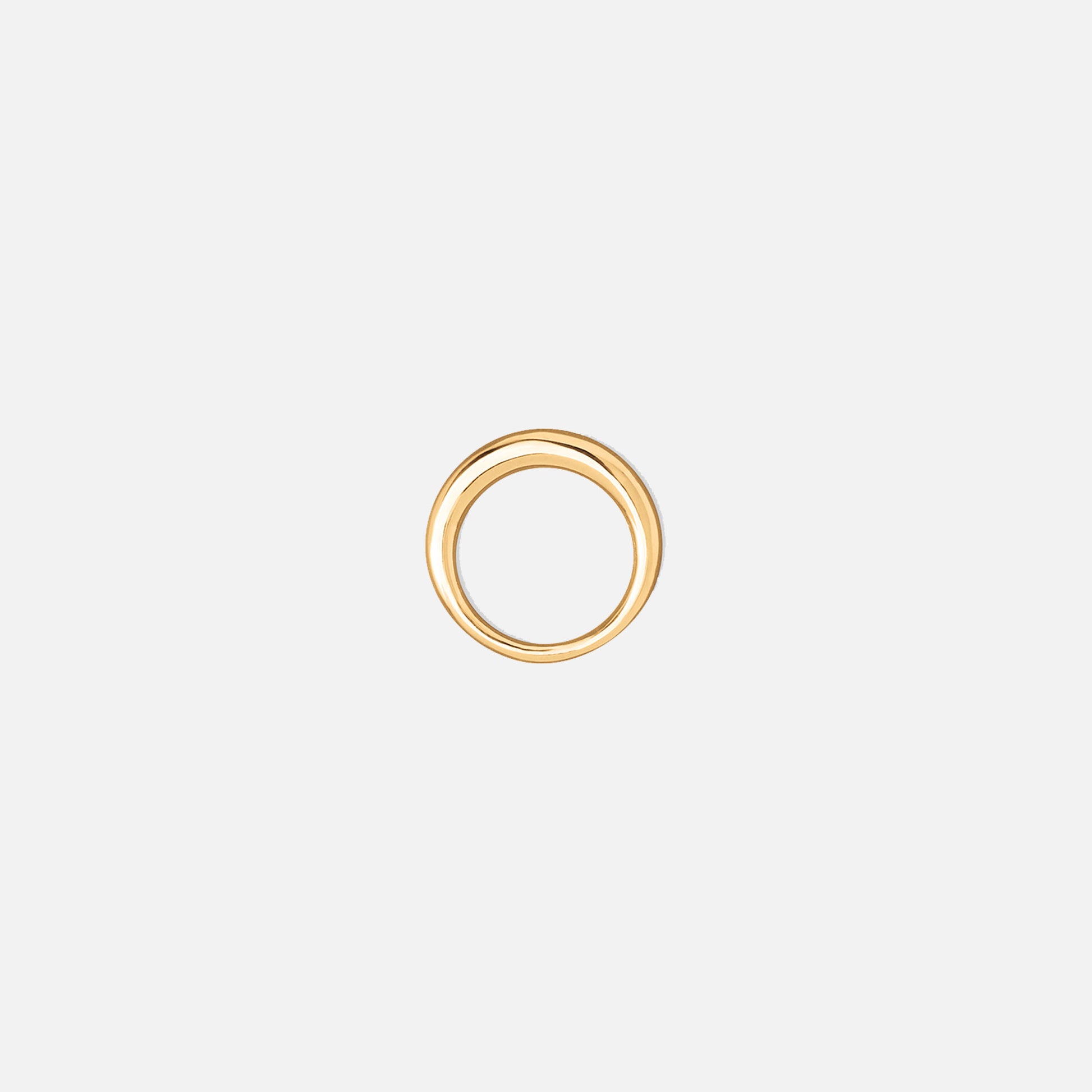 The Nanna Ring Gold Plated