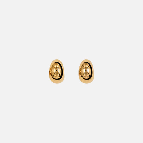 The Simone Earrings Gold Plated