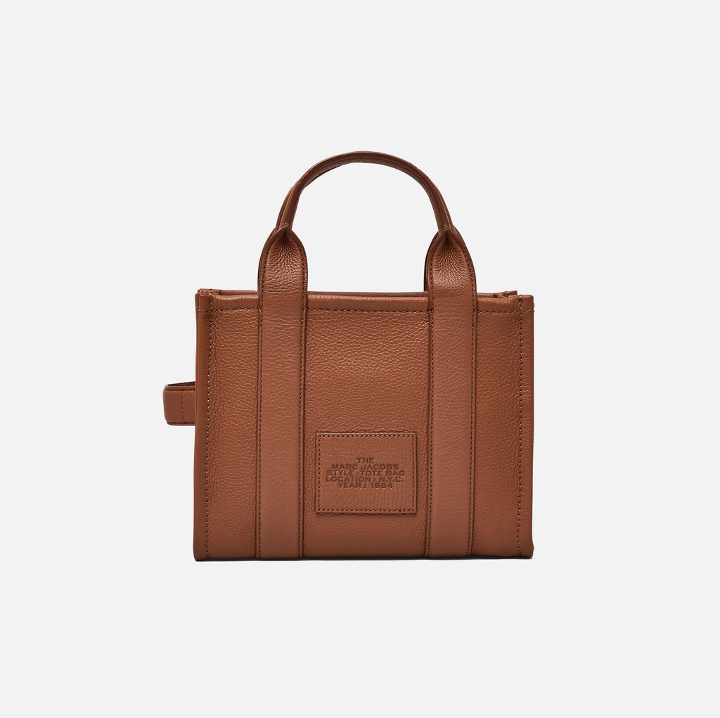 The Small Tote Bag Argan Oil