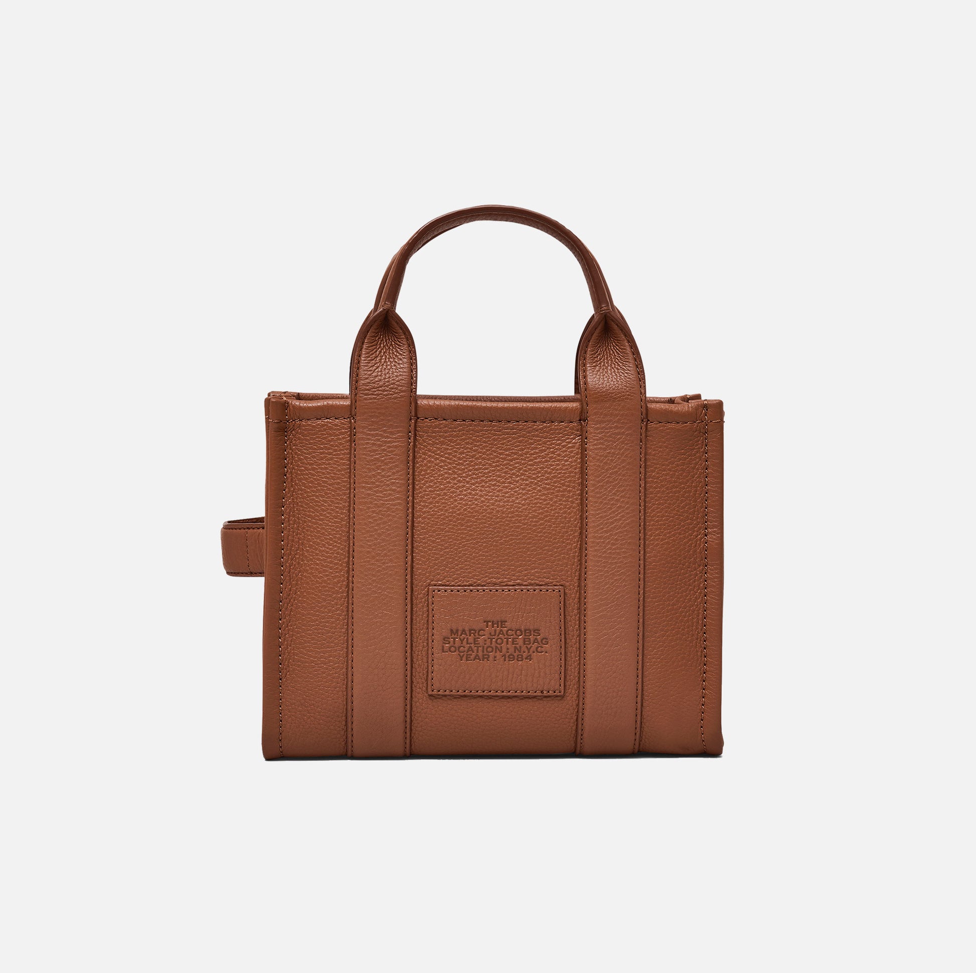 The Small Tote Bag Argan Oil