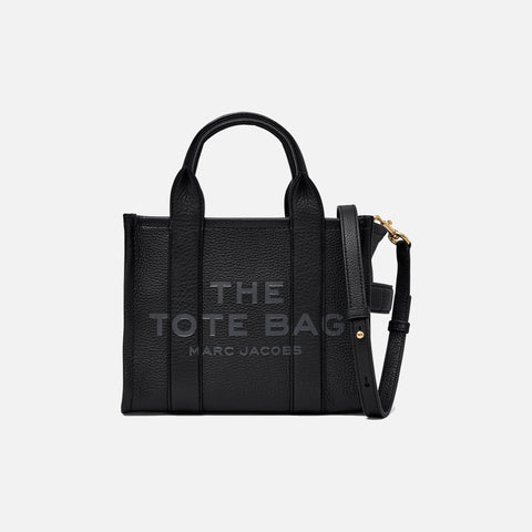 The Small Tote Bag Black