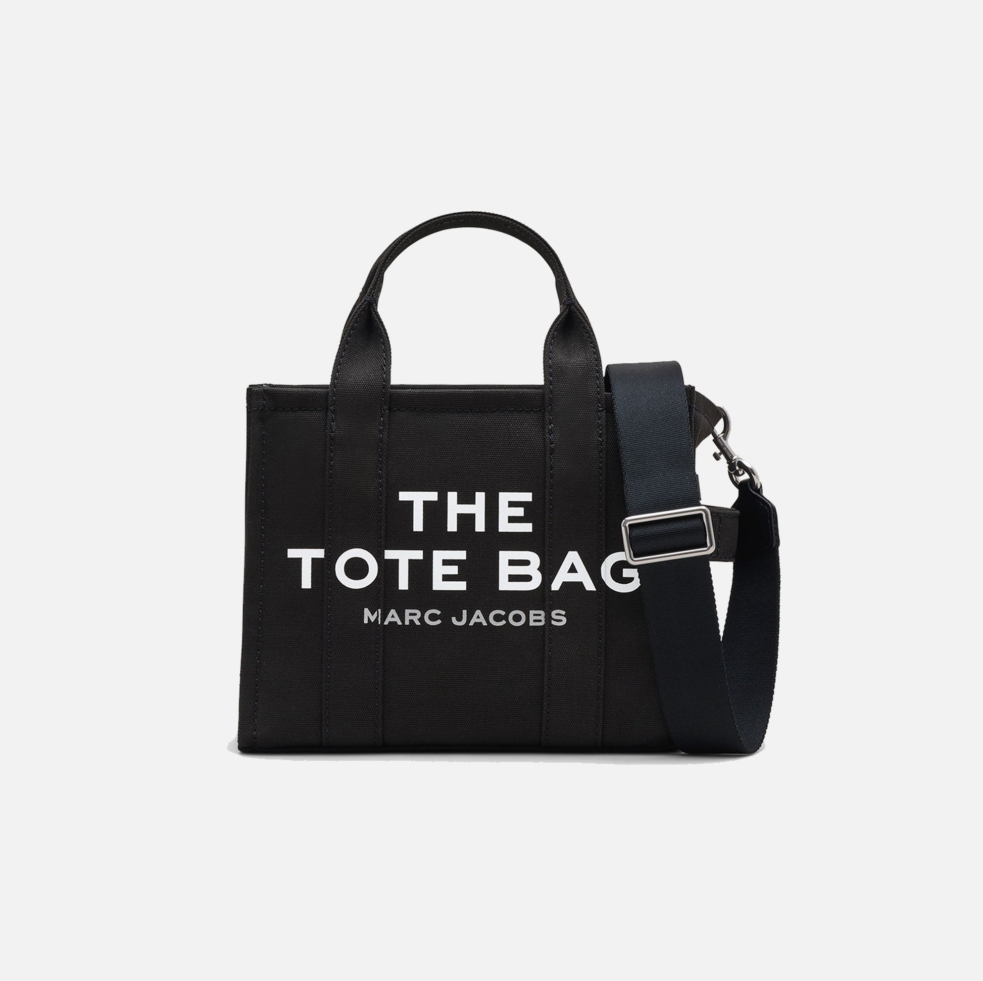 The Small Tote Bag Black