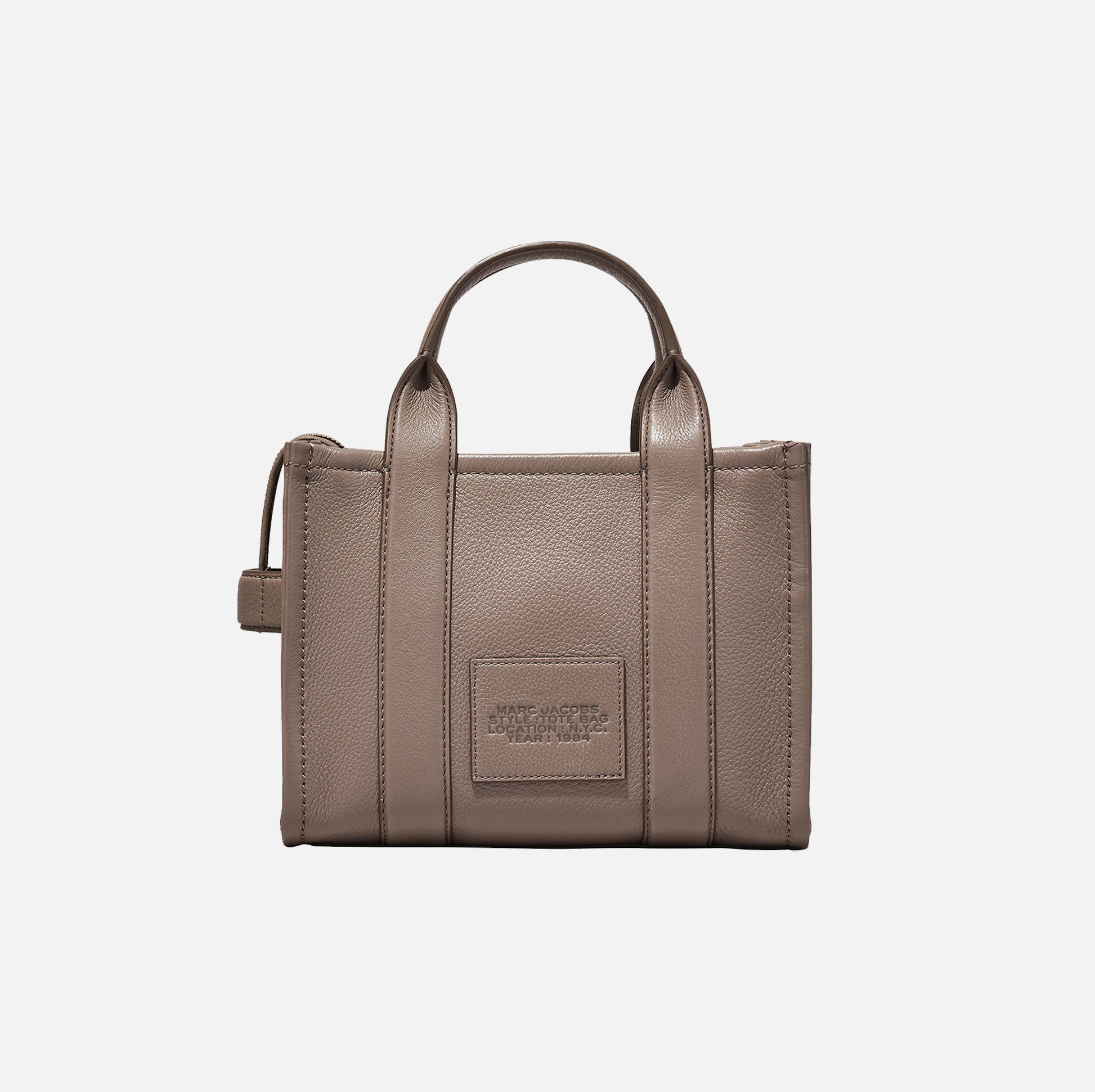 The Small Tote Bag Cement