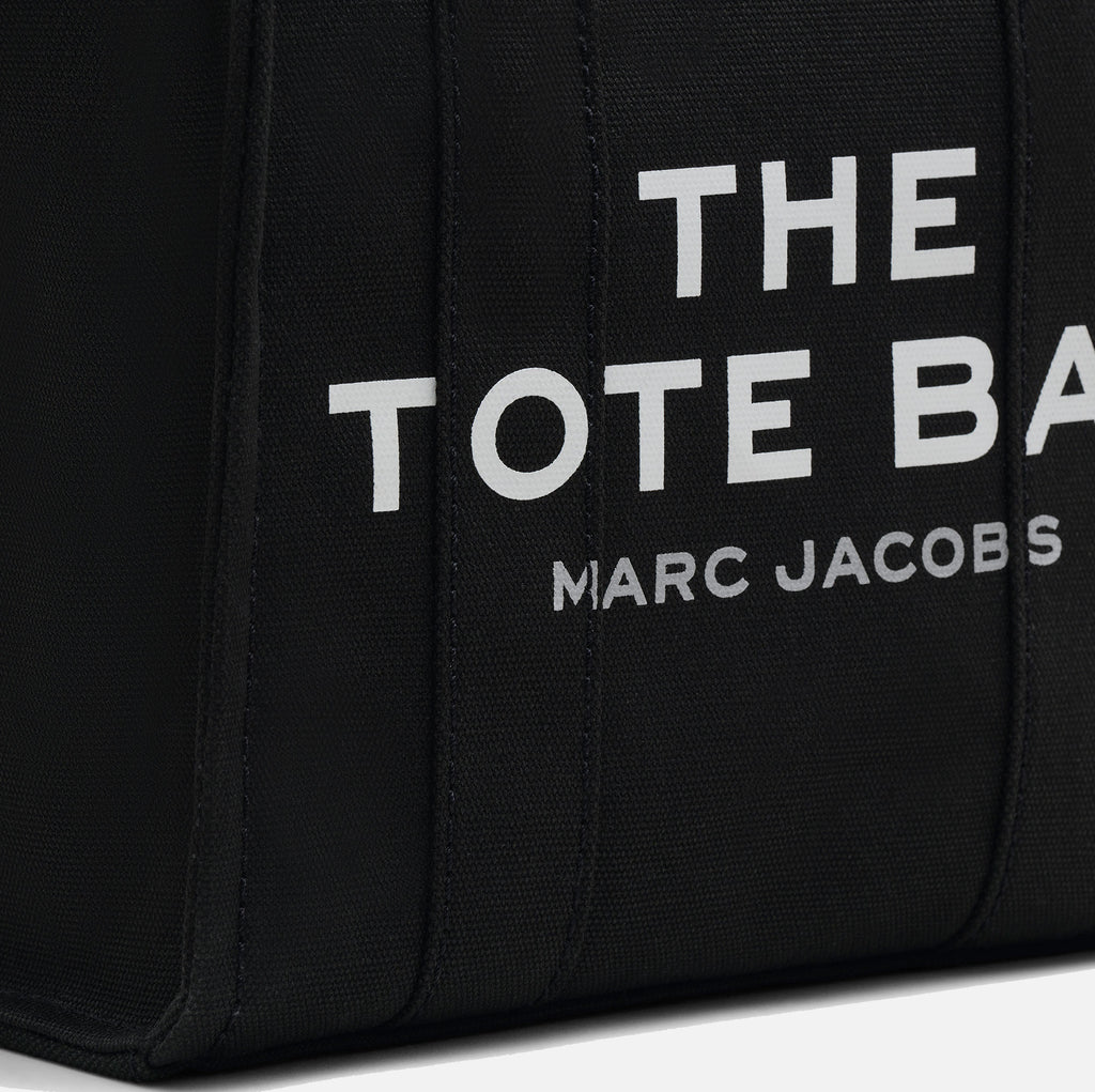 The Small Tote Bag Black