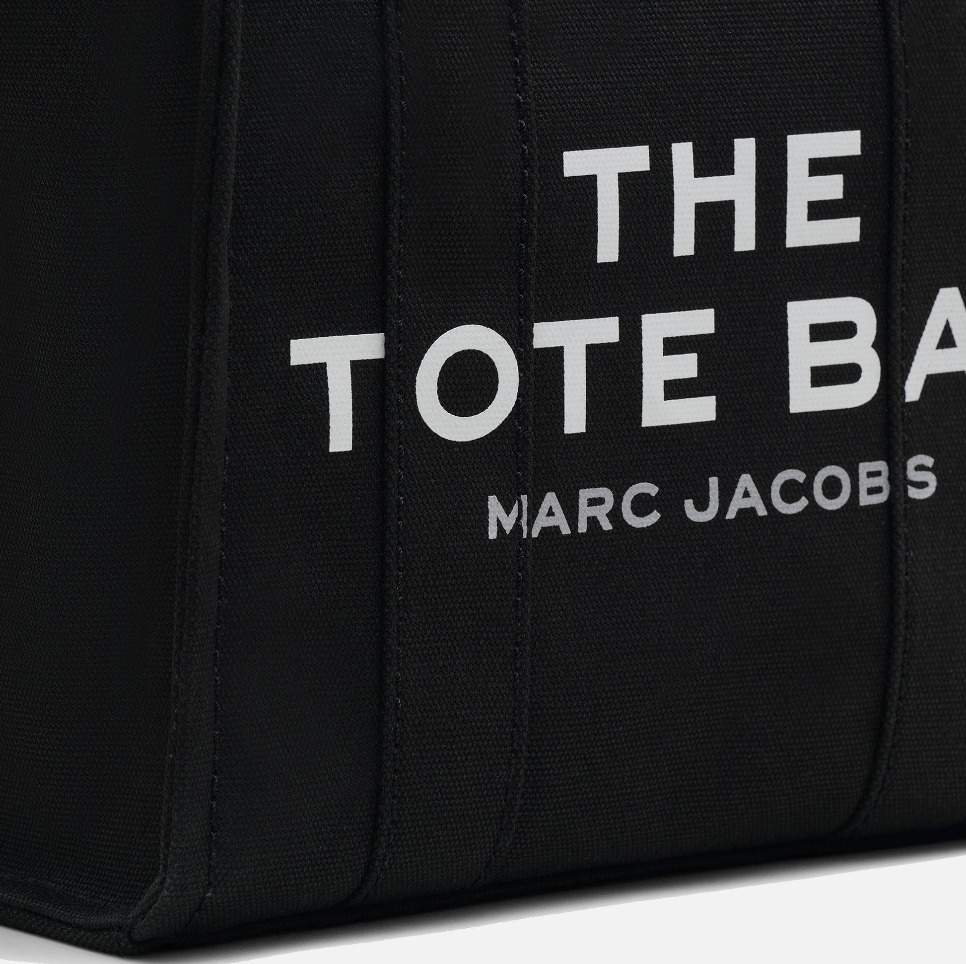 The Small Tote Bag Black