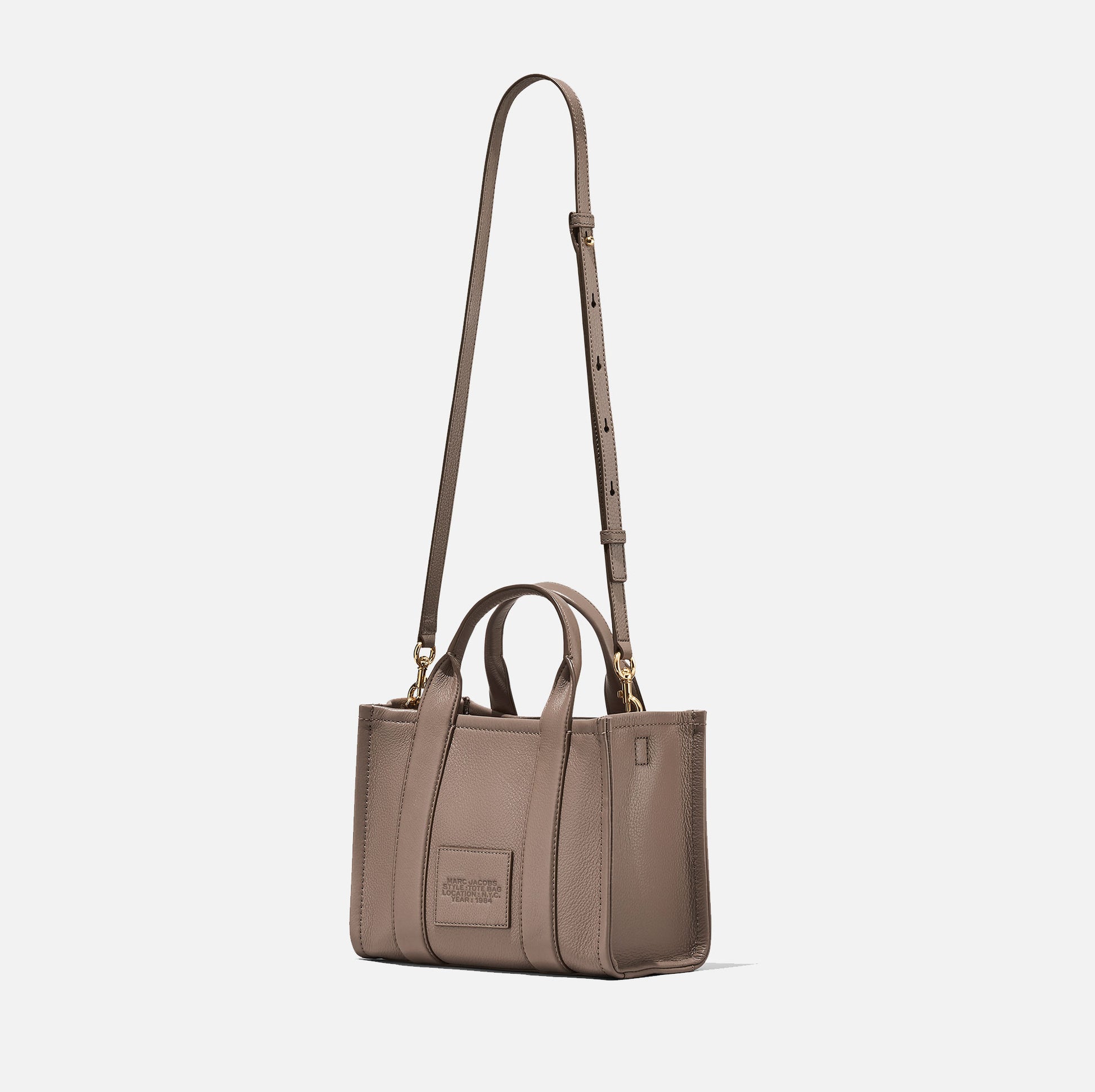 The Small Tote Bag Cement
