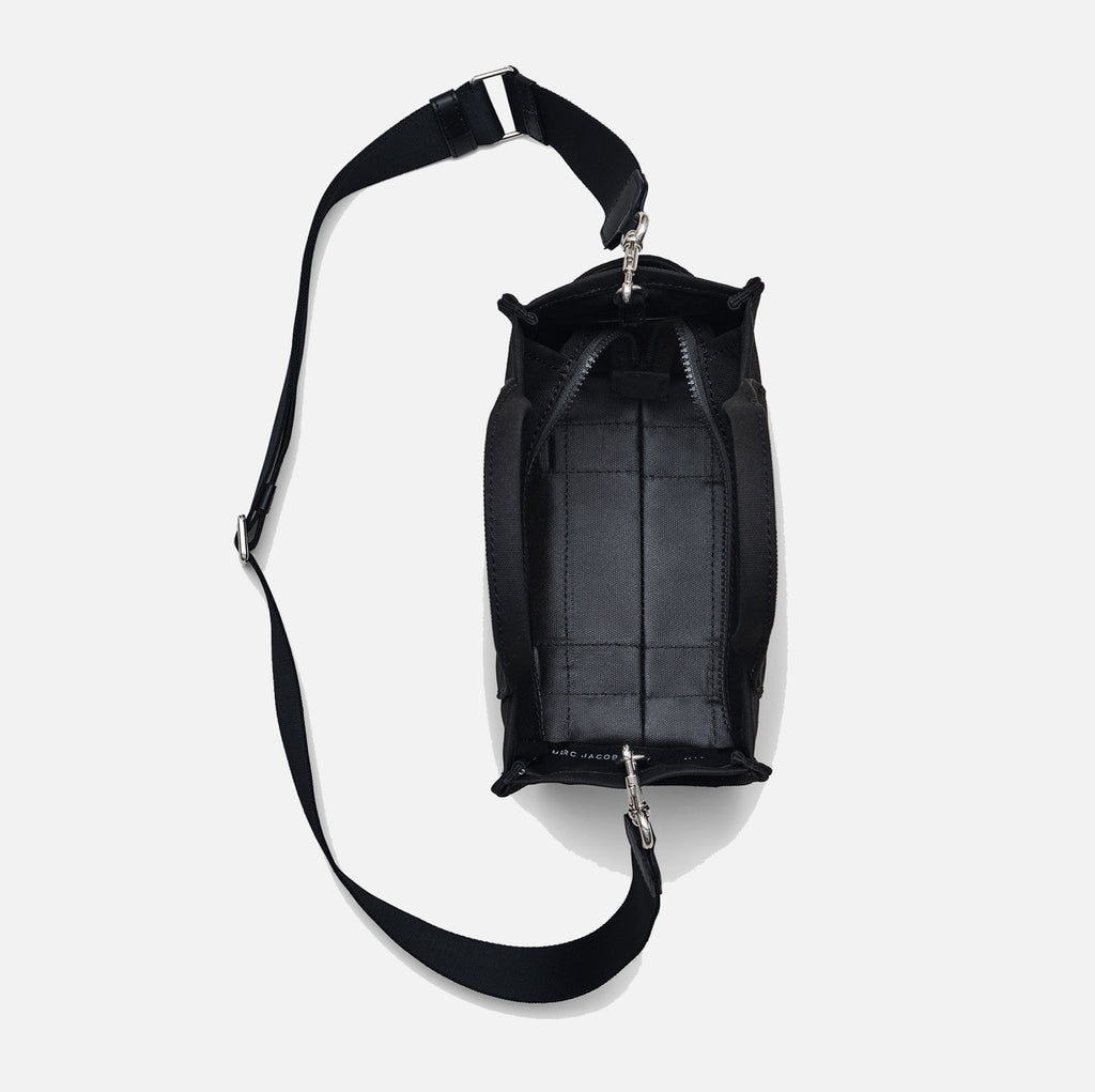 The Small Tote Bag Black