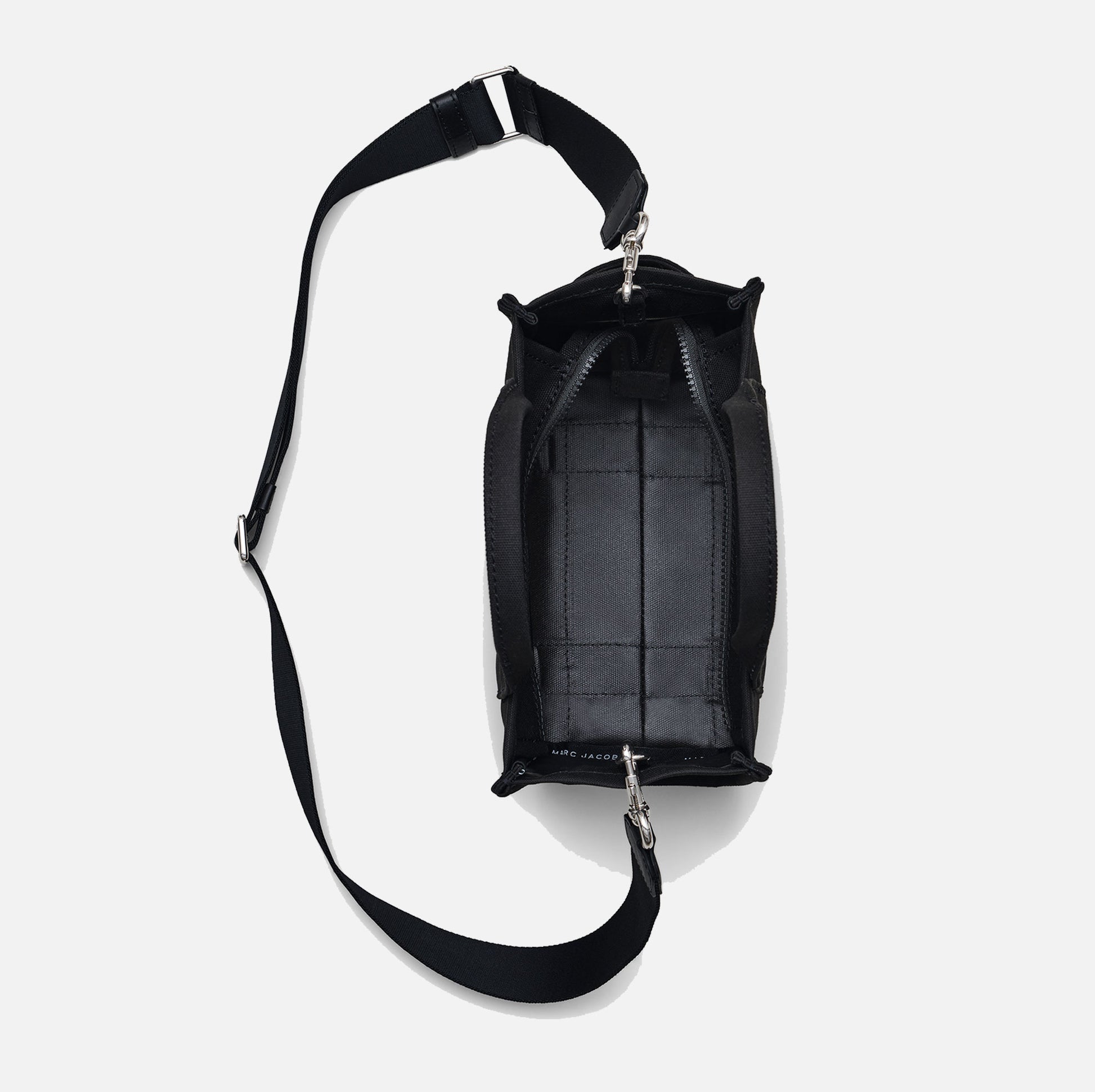 The Small Tote Bag Black