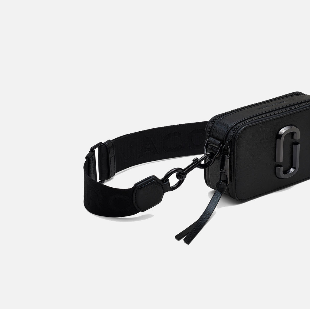 The Snapshot Bag Black