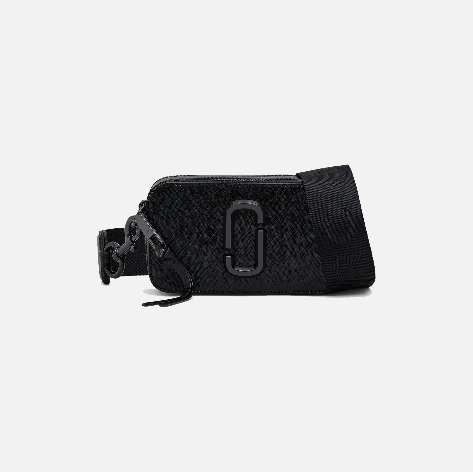 The Snapshot Bag Black
