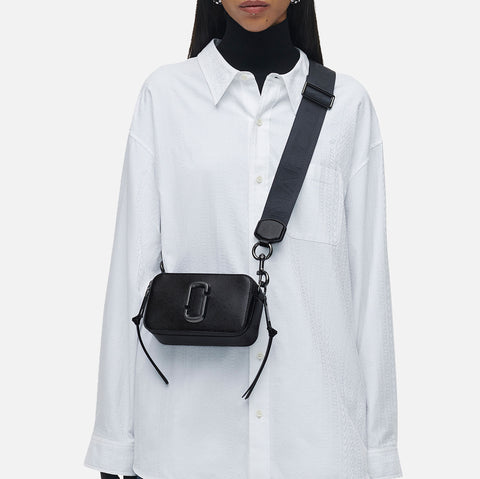 The Snapshot Bag Black