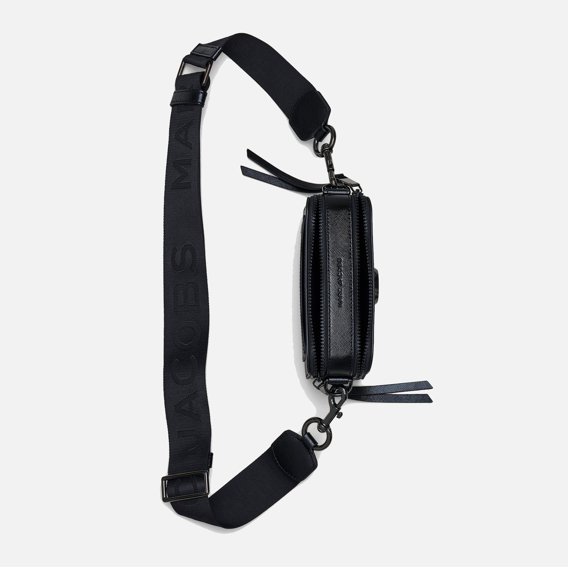 The Snapshot Bag Black