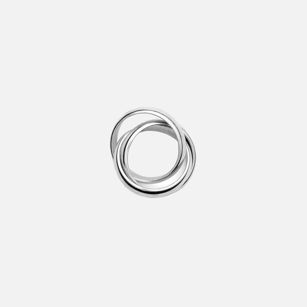 The Sophie Ring Silver