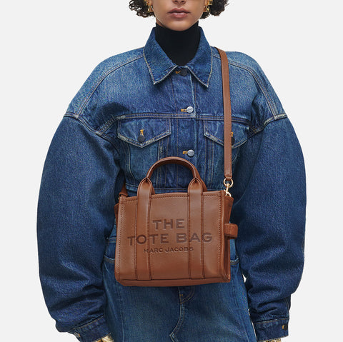 The Small Tote Bag Argan Oil