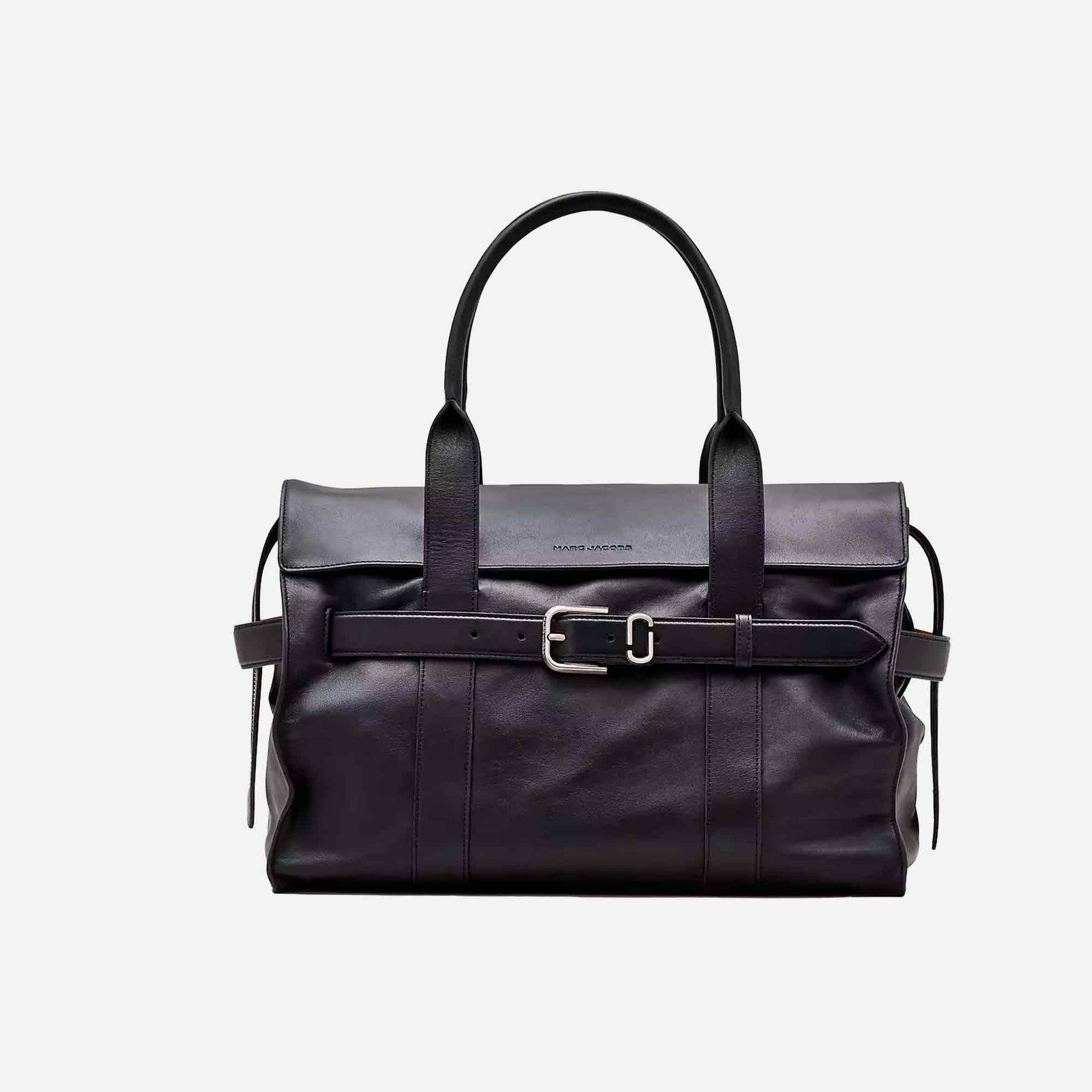 The Tote Bag Black