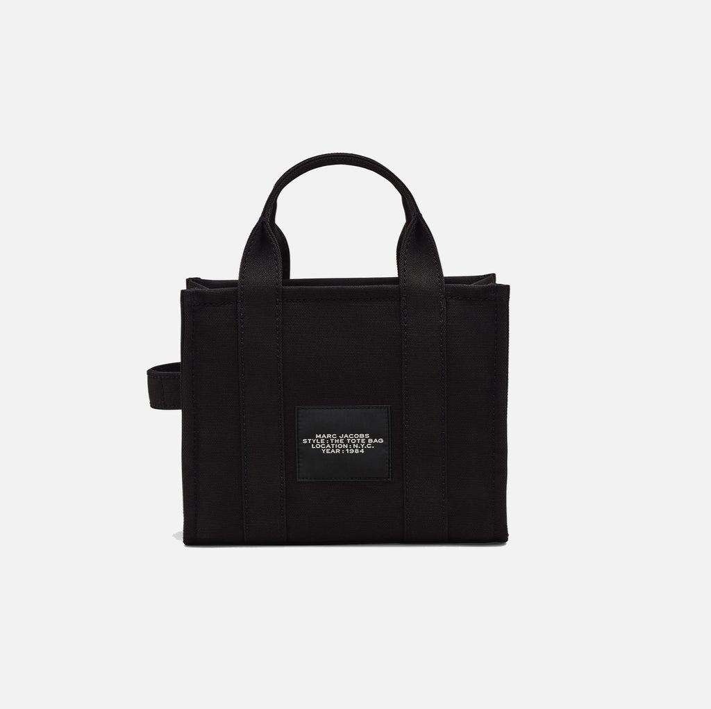 The Small Tote Bag Black