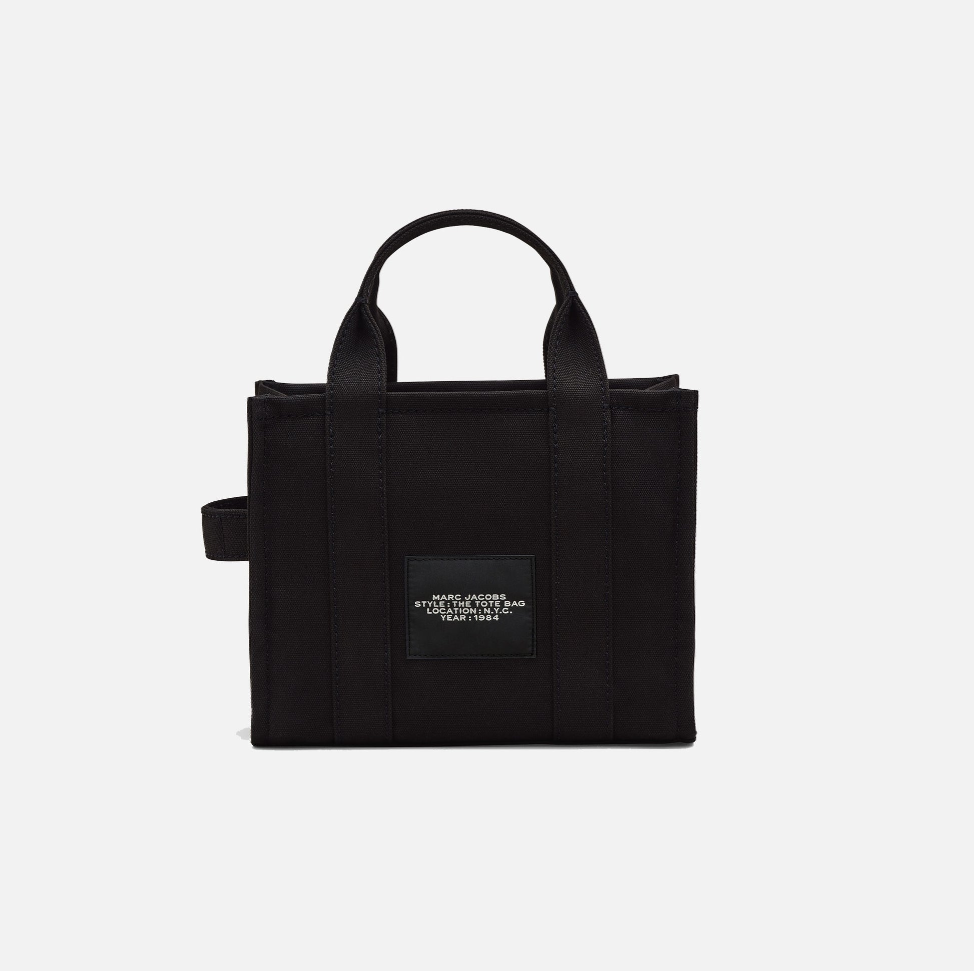 The Small Tote Bag Black