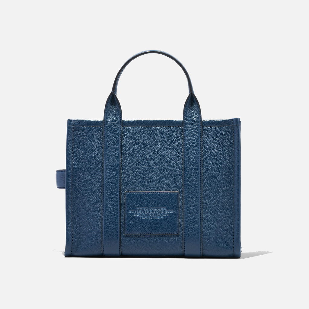 The Medium Tote Bag Blue Sea