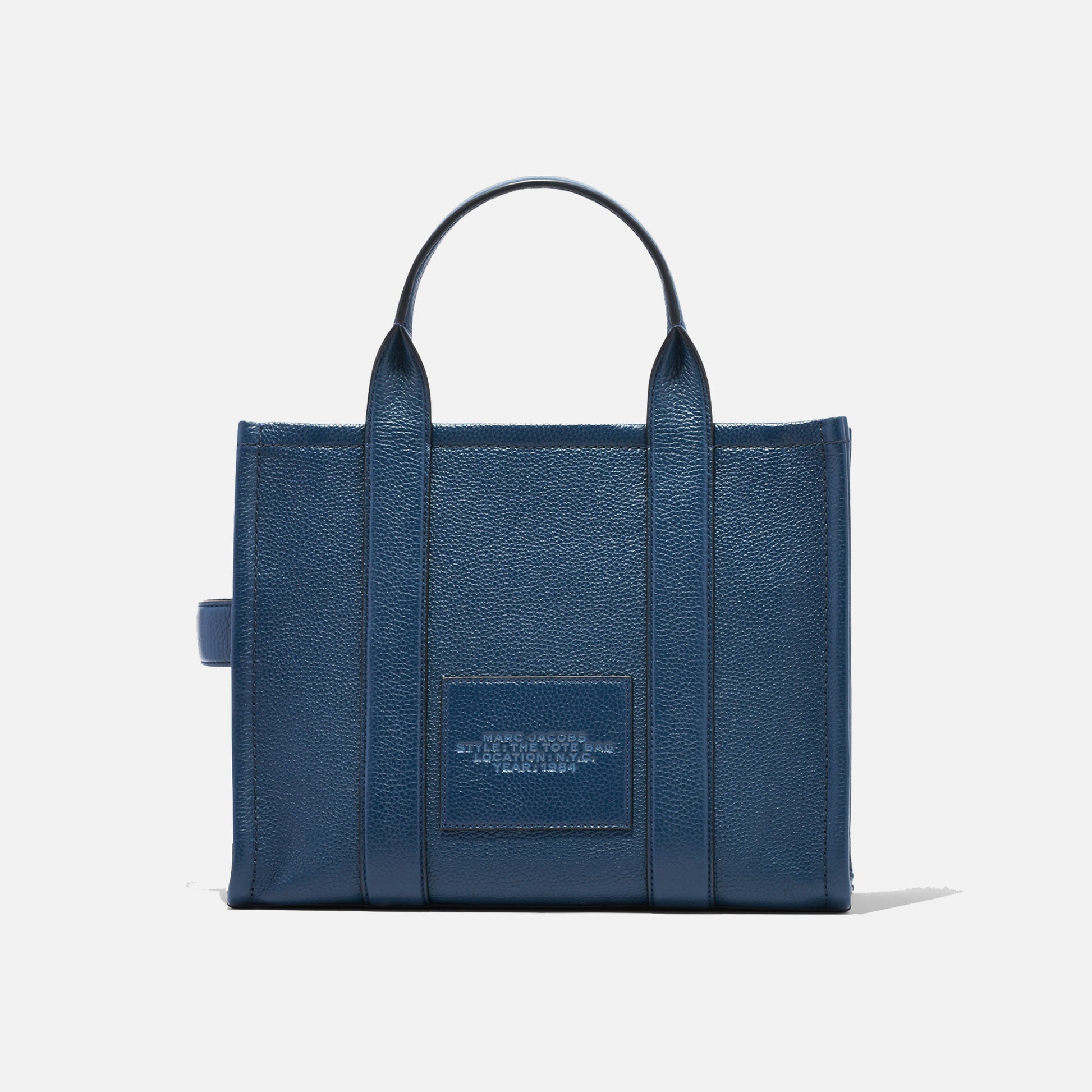 The Medium Tote Bag Blue Sea