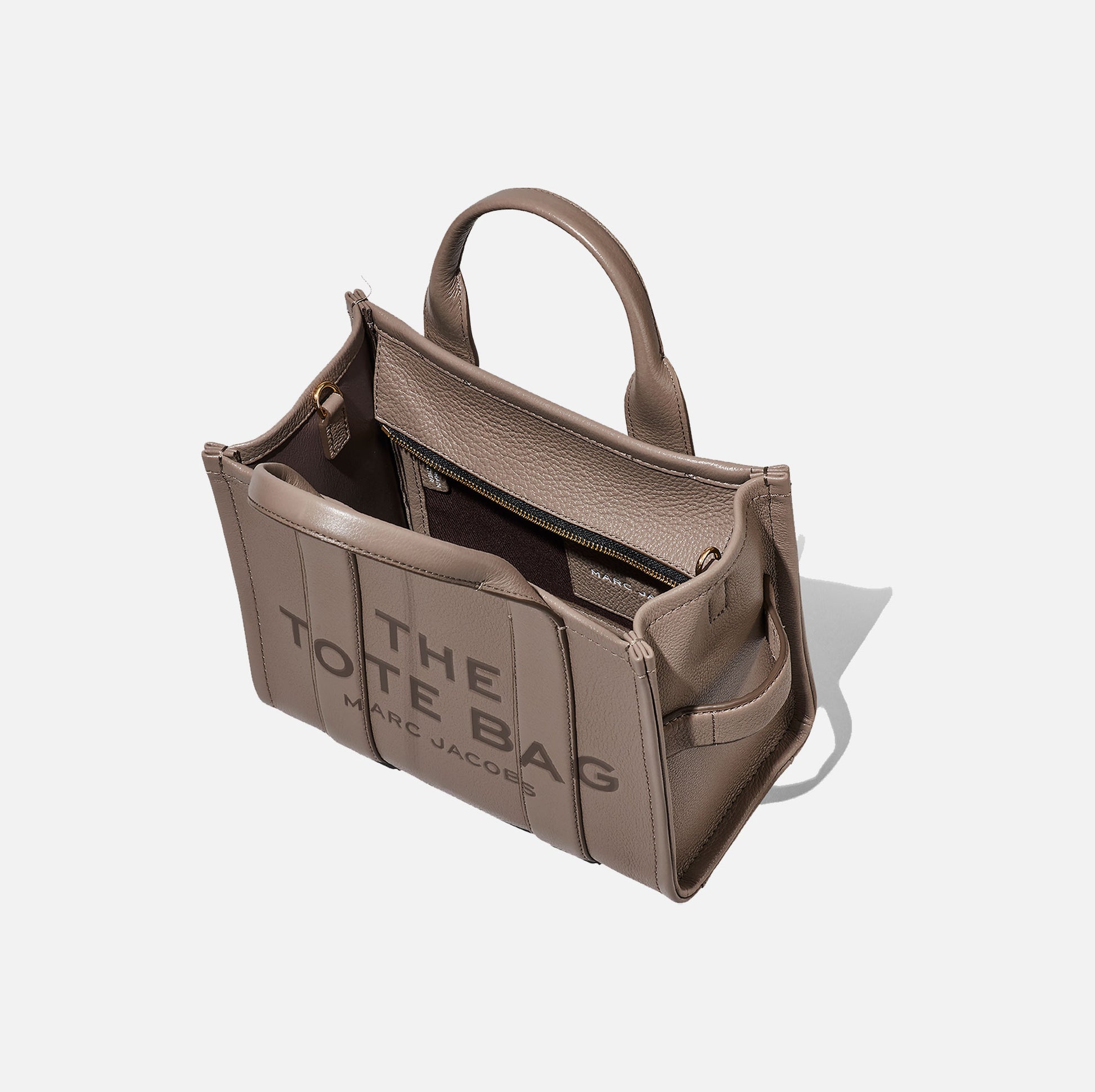 The Small Tote Bag Cement