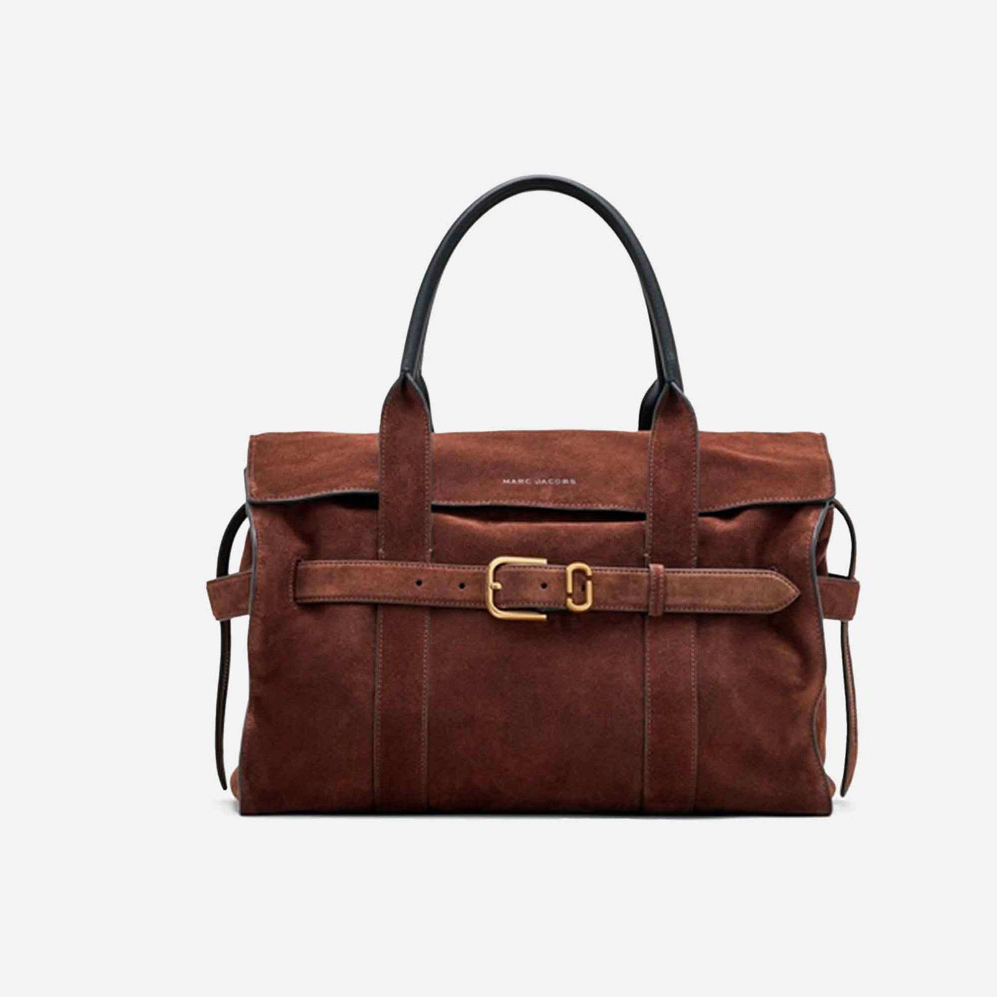 The Tote Bag Dark Brown